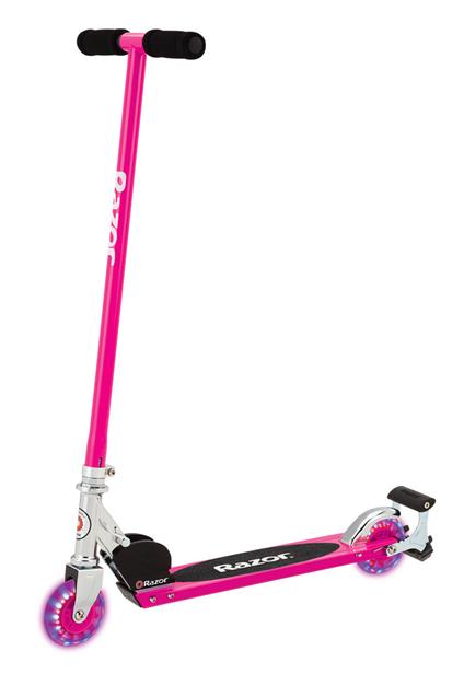 Interbrands 13073066 scooter Rosa