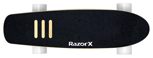 Razor RazorX Skateboard (classico) 16 km/h - 2