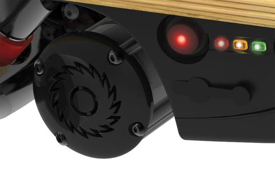 Razor RazorX Skateboard (classico) 16 km/h - 3