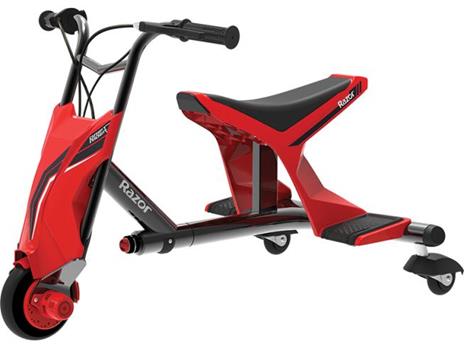 Electric Power Drift Ride