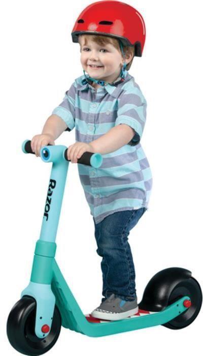 RAZOR SCOOTER WILD ONES JR SHARK MONOPATTINI - SPORT/TEMPO LIBERO - 3