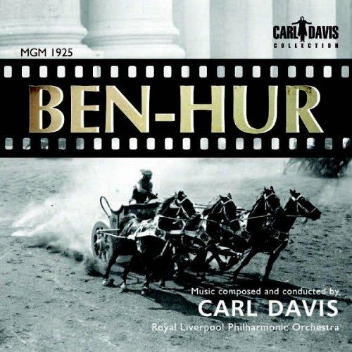 Ben-Hur (1925) (Colonna sonora) - CD Audio