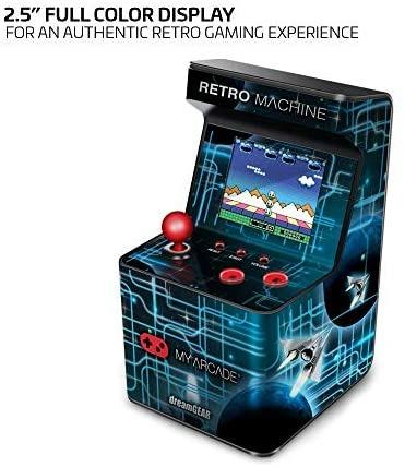 My Arcade Retro Machine 200 Games 8 Bit Retro - 3