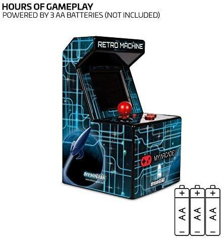 My Arcade Retro Machine 200 Games 8 Bit Retro - 5