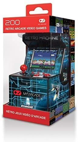 My Arcade Retro Machine 200 Games 8 Bit Retro - 6