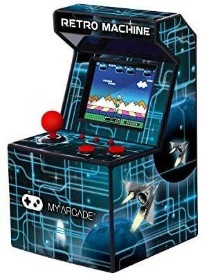 My Arcade Retro Machine 200 Games 8 Bit Retro - 7