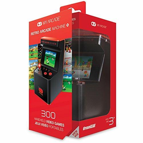 300 games My Arcade Retro Machine - 3