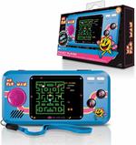 My Arcade Ms. Pac-Man console da gioco portatile Nero, Blu 6,98 cm (2.75