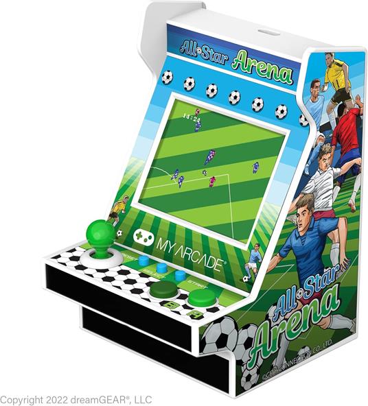 : All Star Arena Player portatile