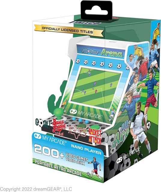 : All Star Arena Player portatile - 2