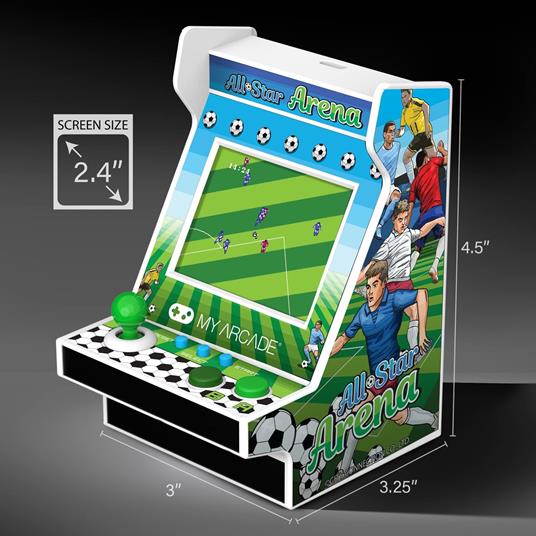 : All Star Arena Player portatile - 5