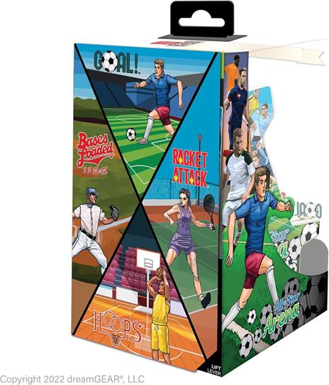 : All Star Arena Player portatile - 6