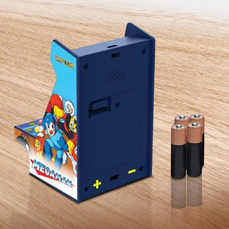 : MegaMan Nano Player portatile - 3