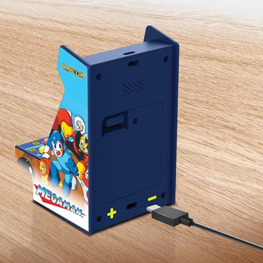 : MegaMan Nano Player portatile - 4
