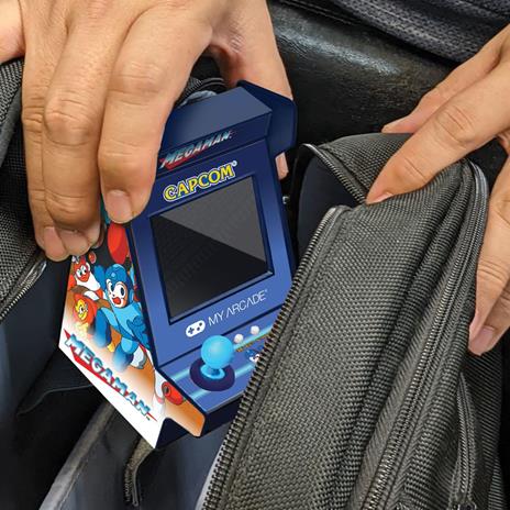 : MegaMan Nano Player portatile - 5