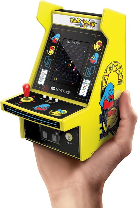 : Micro Player Pro Pac-Man