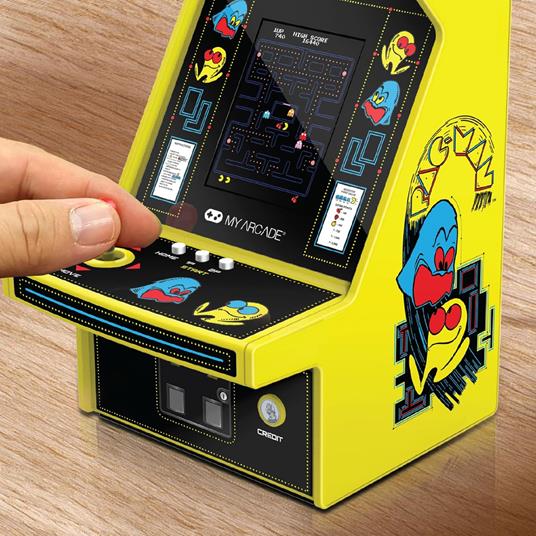 : Micro Player Pro Pac-Man - 3
