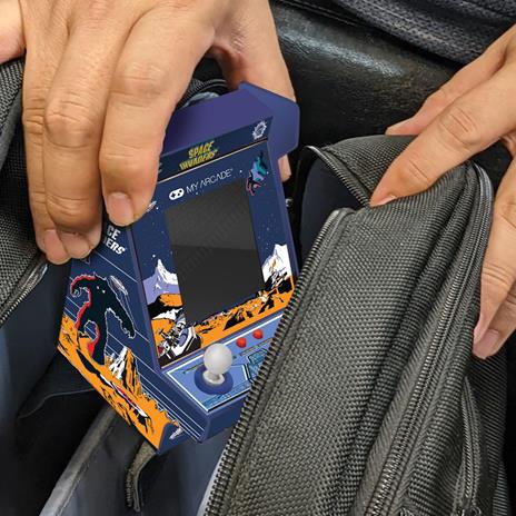 : Space Invaders Nano Player portatile - 5