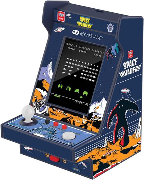 : Space Invaders Nano Player portatile - 6