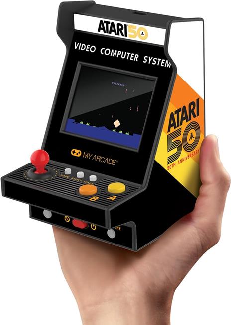 : ATARI Player portatile