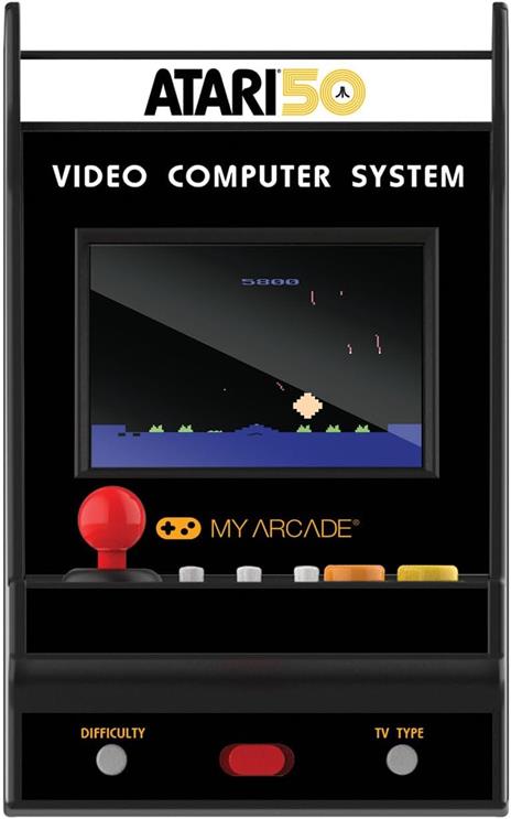 : ATARI Player portatile - 2
