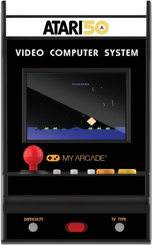 : ATARI Player portatile - 2