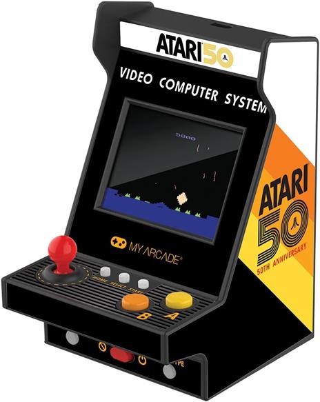 : ATARI Player portatile - 6