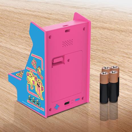 : Ms Pac Man Nano Player portatile - 4