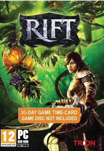 Rift Game Time Card 30gg