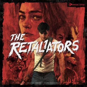 The Retaliators (Colonna Sonora) - CD Audio