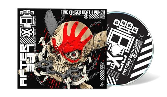 Afterlife - CD Audio di Five Finger Death Punch
