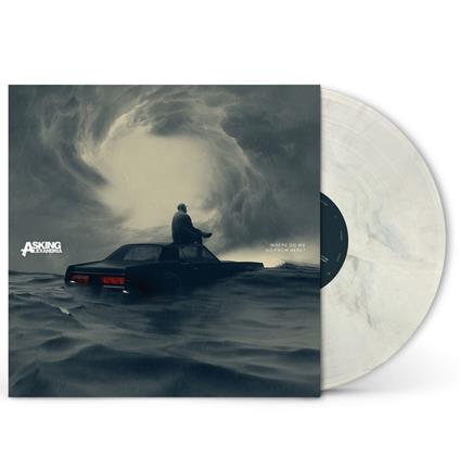 Where Do We Go From Here? (White Marble Edition) - Vinile LP di Asking Alexandria