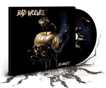 Die About It - CD Audio di Bad Wolves