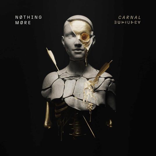 Carnal (Translucent Tan Vinyl) - Vinile LP di Nothing More