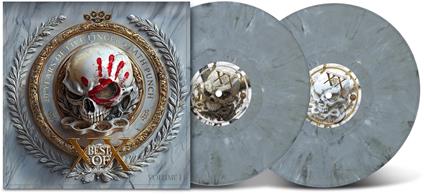 Best Of - Volume 1 (2 LP Coloured) - Vinile LP di Five Finger Death Punch