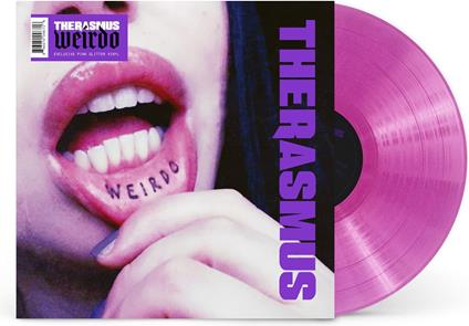 Weirdo (Pink Vinyl) - Vinile LP di Rasmus