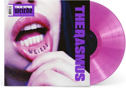 Weirdo (Pink Vinyl) - Vinile LP di Rasmus