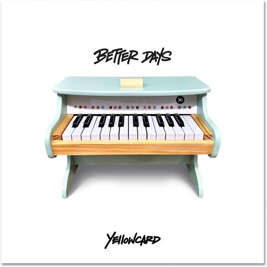Better Days - Vinile LP di Yellowcard