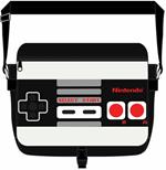 Borsa a tracolla Nintendo. Reversible Flap