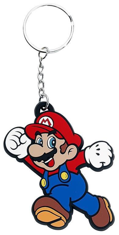Portachiavi Nintendo. Super Mario - 4