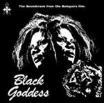 Black Goddess (Colonna sonora) - CD Audio di Remi Kabaka