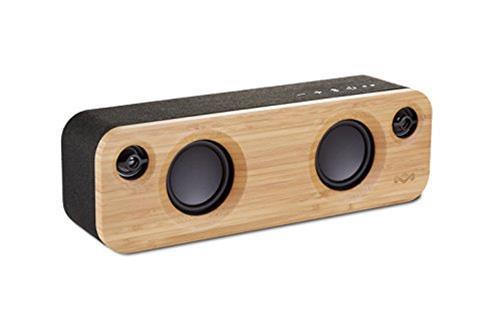 The House Of Marley Get Together Mini 24 W Mono portable speaker Nero, Legno - 10