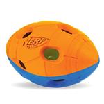 Nerf Dog VP6788E LED Football zweifarbig orange/blau S