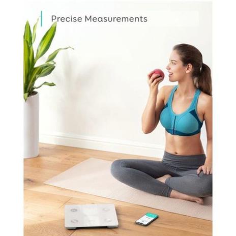 Anker T9146H21 bilance pesapersone Quadrato Bianco Bilancia pesapersone elettronica - 2