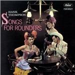 Songs for Rounders - Vinile LP di Hank Thompson