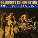 Live in Finland 1971 - CD Audio di Fairport Convention