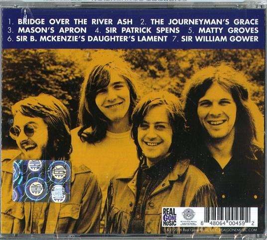 Live in Finland 1971 - CD Audio di Fairport Convention - 2