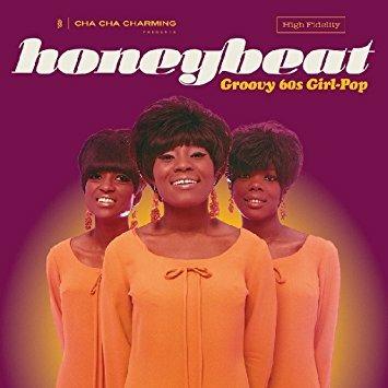 Honeybeat. Groovy 60s Girl-Pop - CD Audio