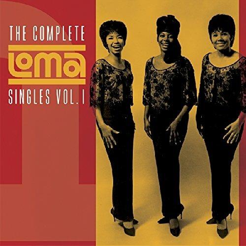 The Complete Loma Singles vol.1 - CD Audio
