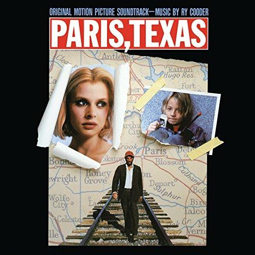Paris Texas (Colonna sonora) (Coloured Vinyl Limited Edition) - Vinile LP di Ry Cooder